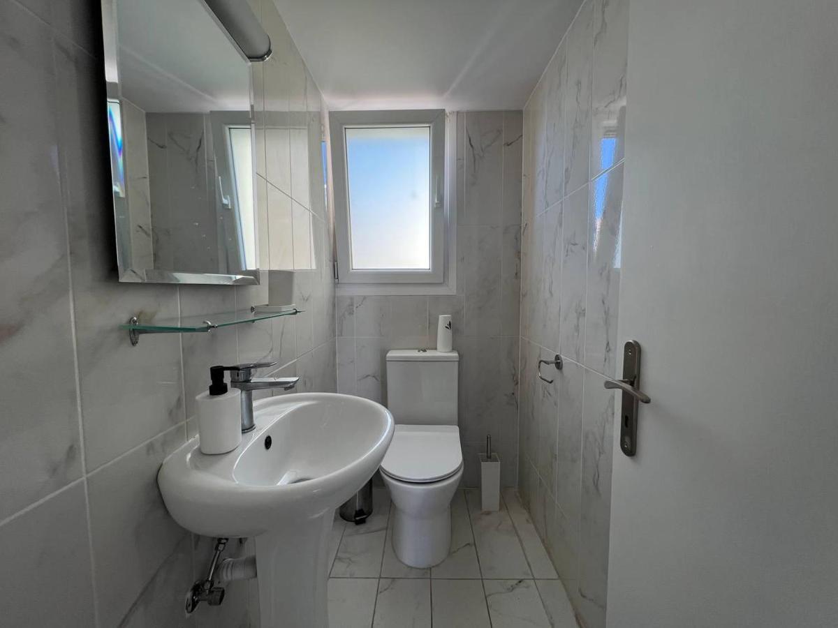 Sunny Rooms Limassol Exterior foto