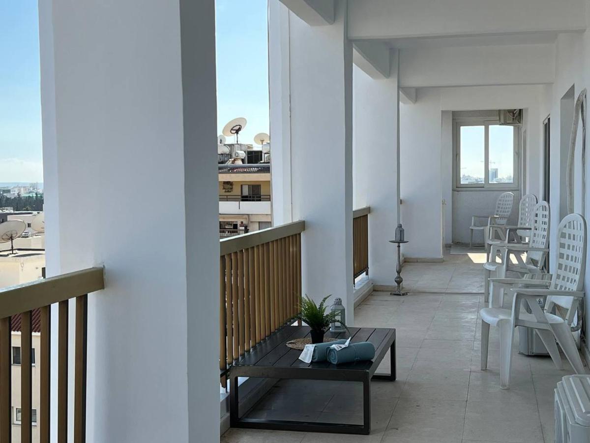 Sunny Rooms Limassol Exterior foto
