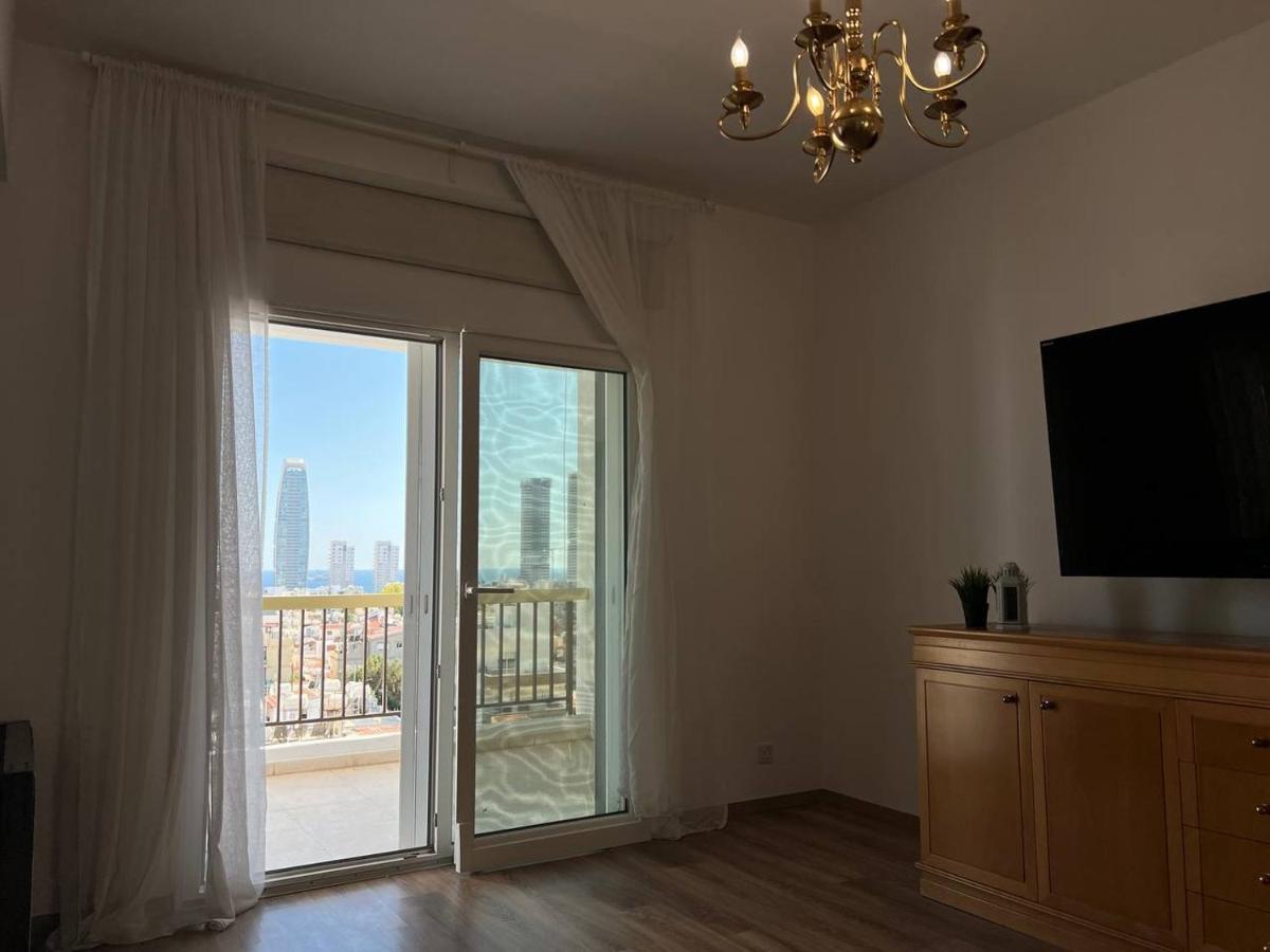 Sunny Rooms Limassol Exterior foto