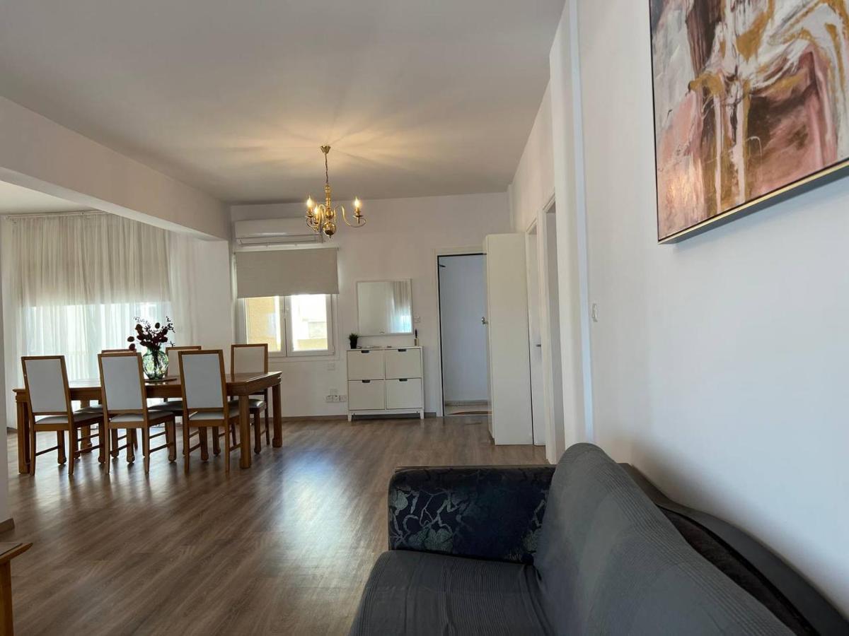 Sunny Rooms Limassol Exterior foto