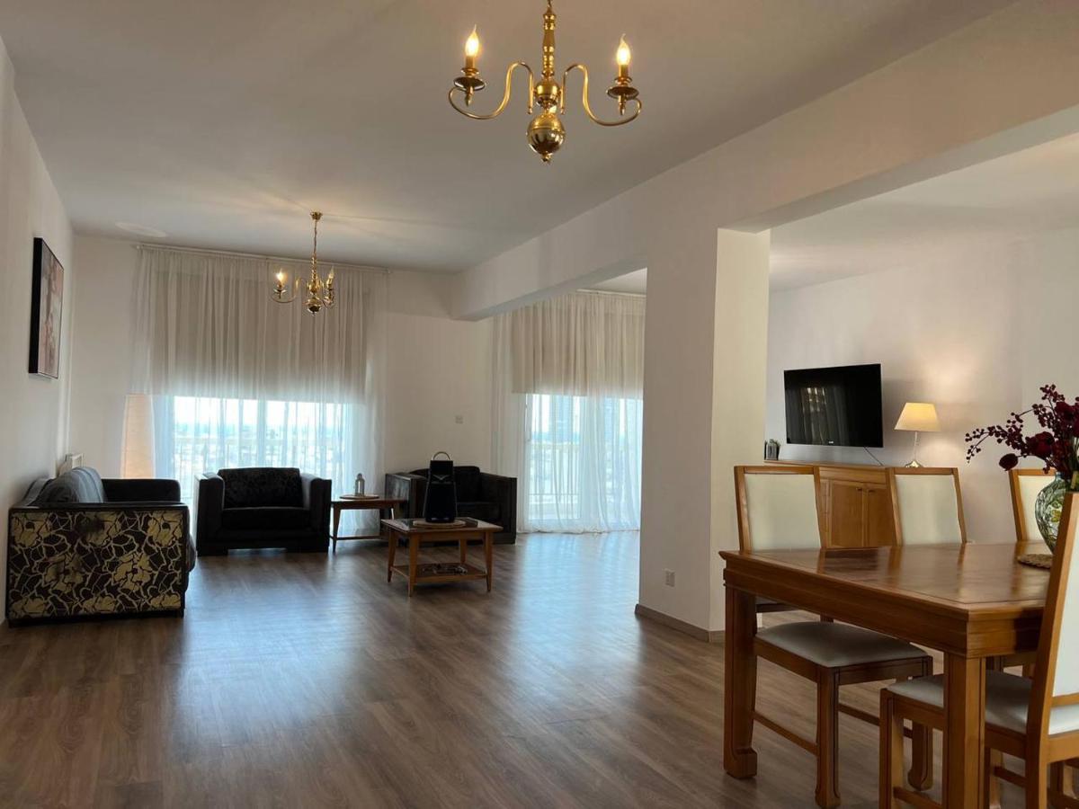 Sunny Rooms Limassol Exterior foto