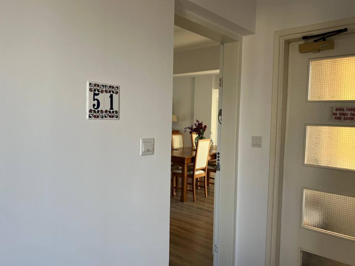 Sunny Rooms Limassol Exterior foto