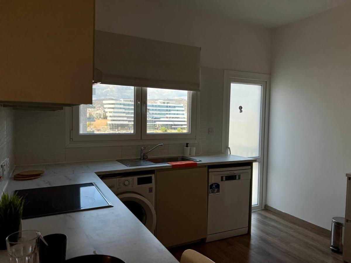 Sunny Rooms Limassol Exterior foto