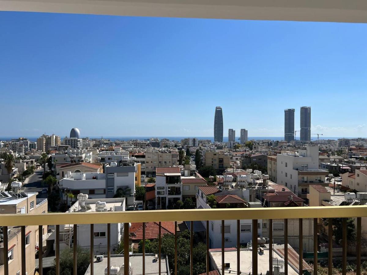 Sunny Rooms Limassol Exterior foto