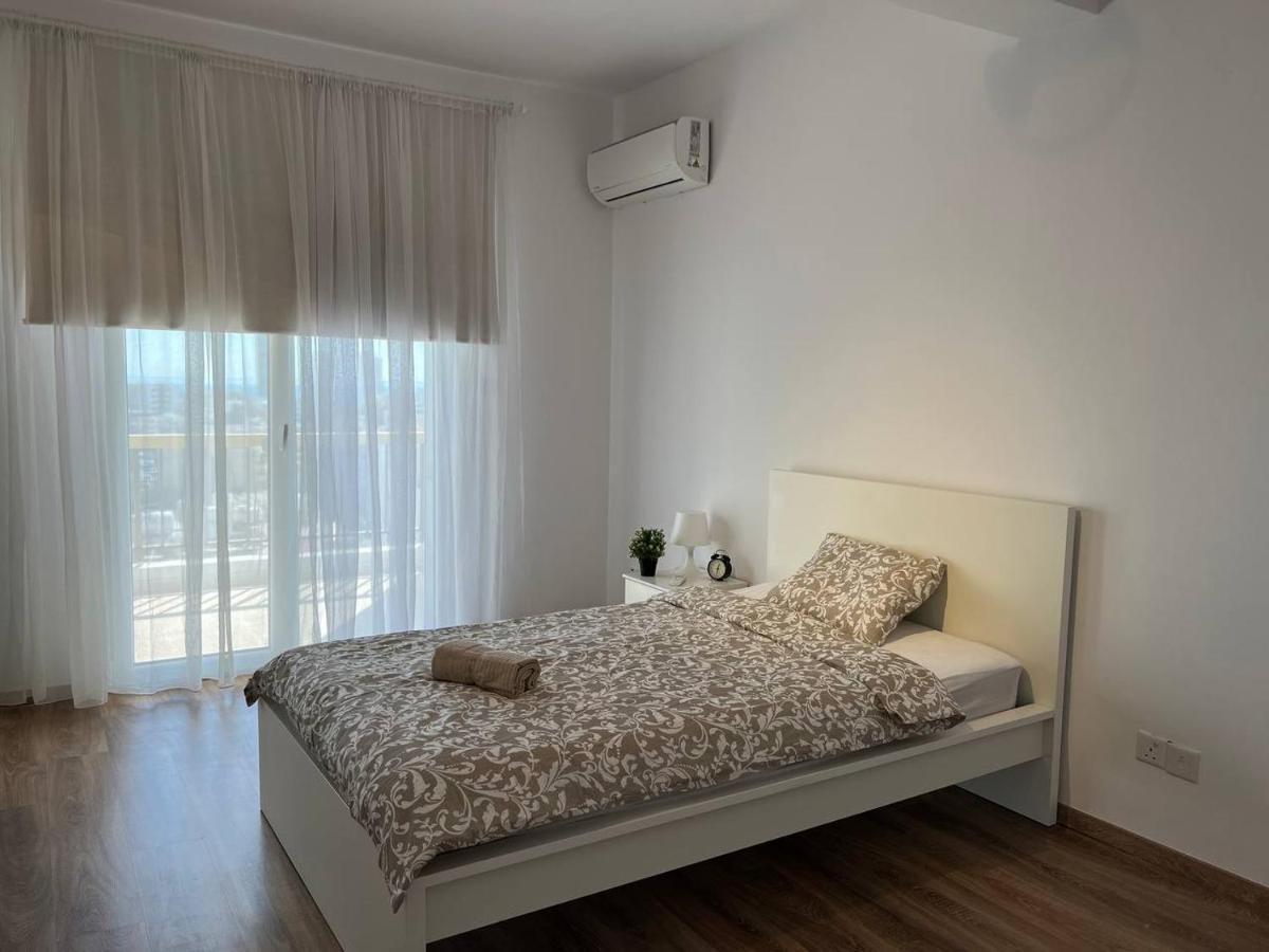 Sunny Rooms Limassol Exterior foto