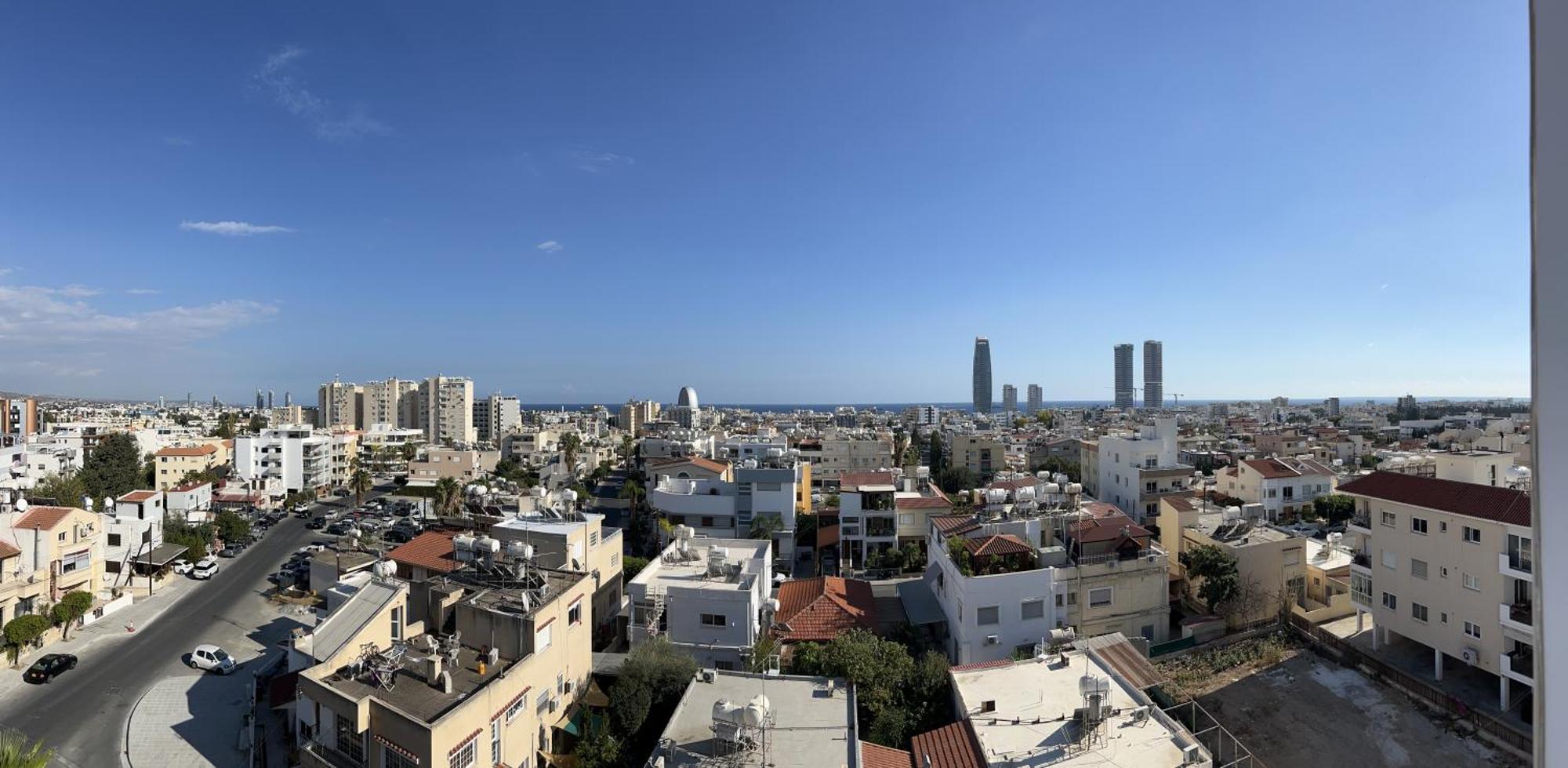Sunny Rooms Limassol Exterior foto