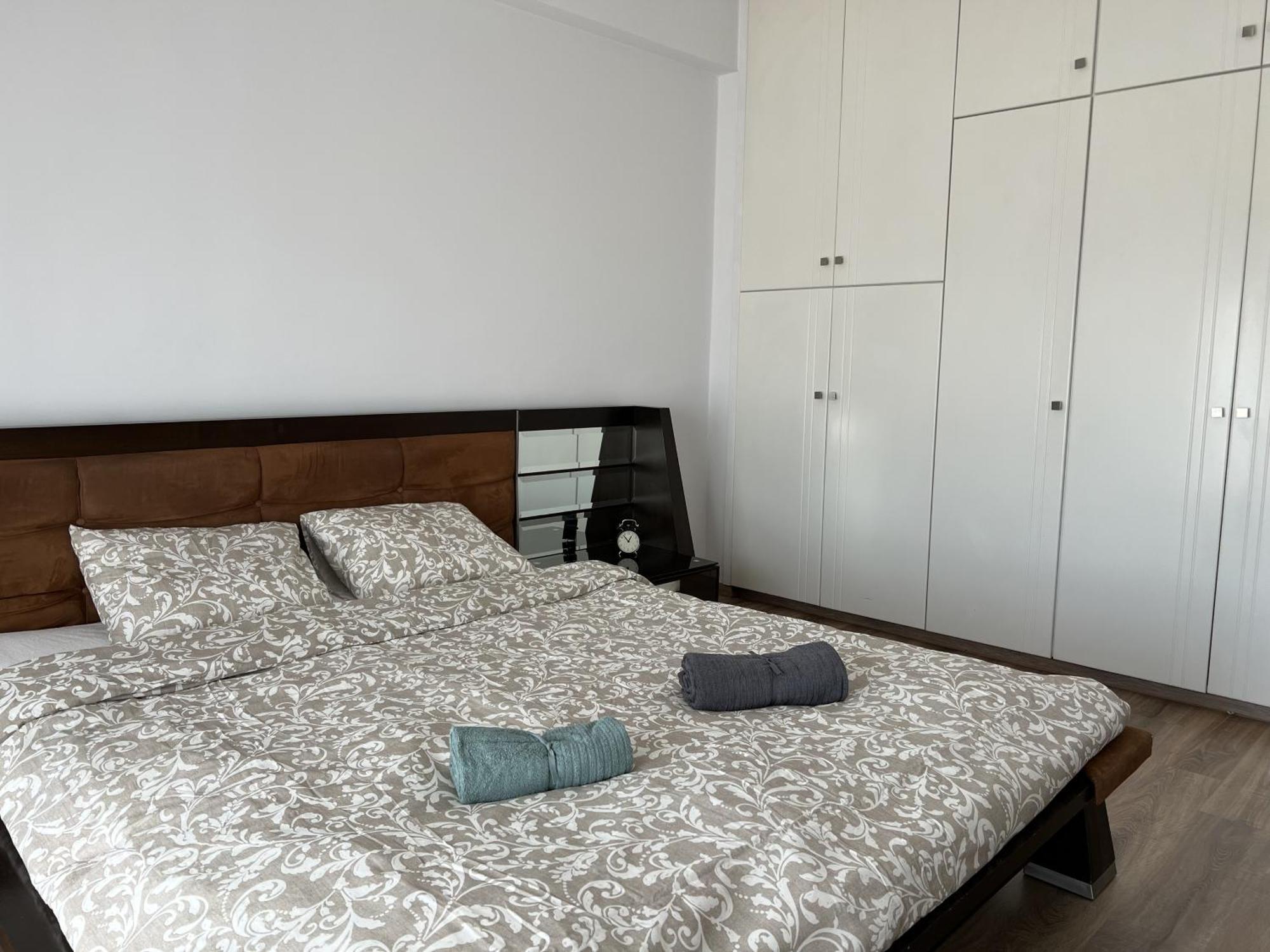 Sunny Rooms Limassol Exterior foto