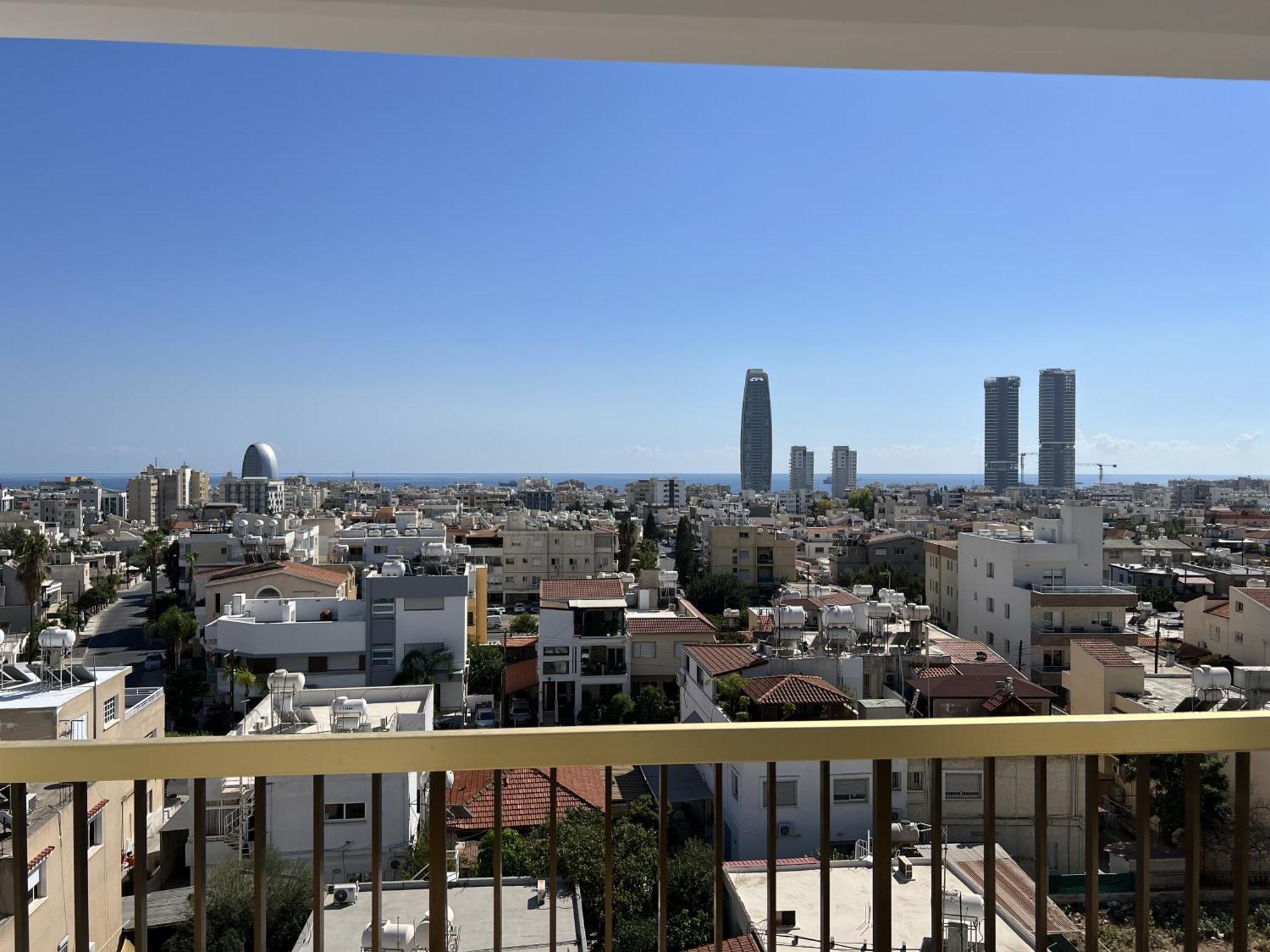 Sunny Rooms Limassol Exterior foto
