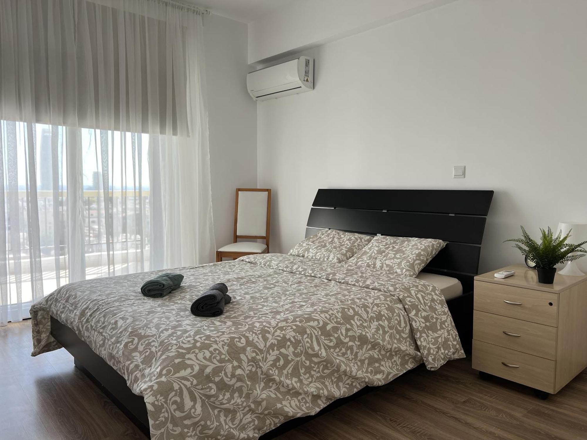 Sunny Rooms Limassol Exterior foto