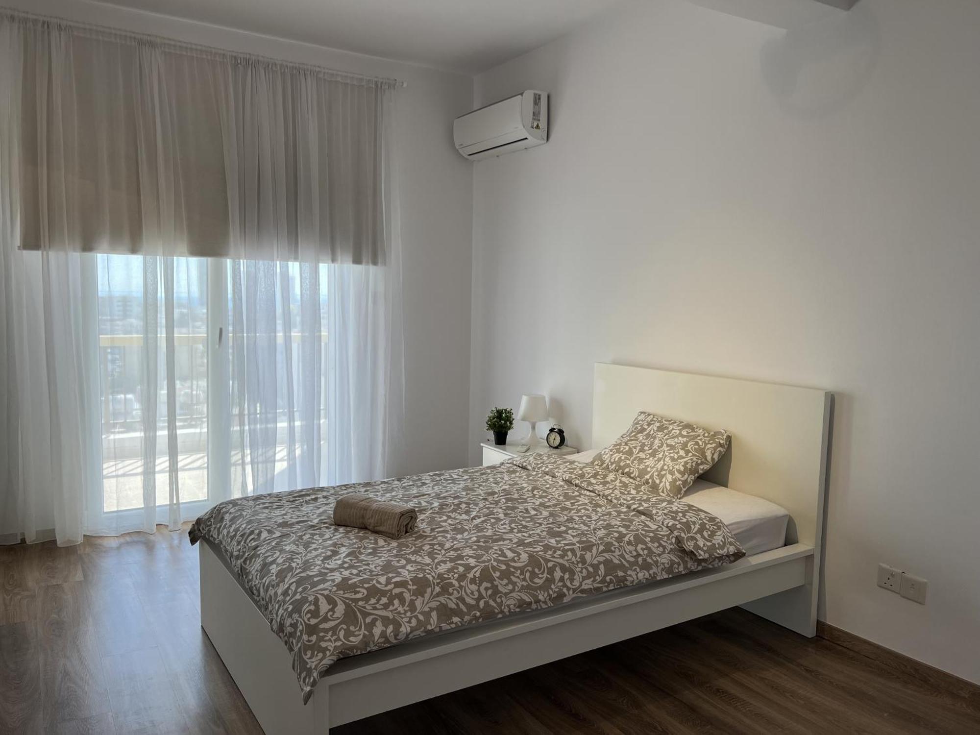 Sunny Rooms Limassol Exterior foto