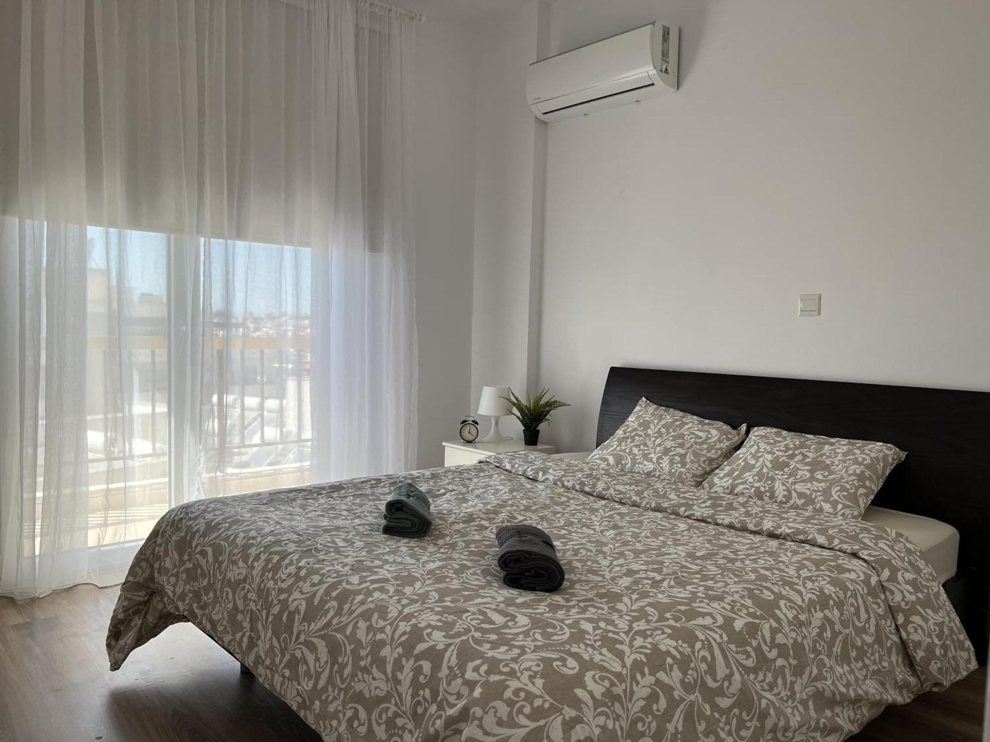Sunny Rooms Limassol Exterior foto