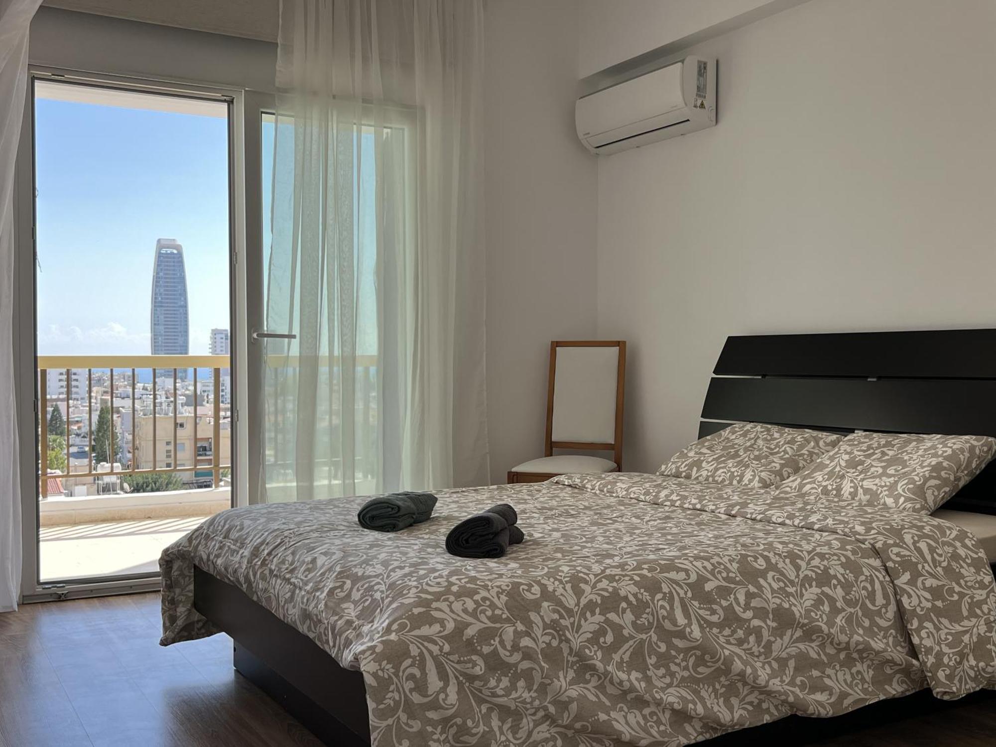 Sunny Rooms Limassol Exterior foto