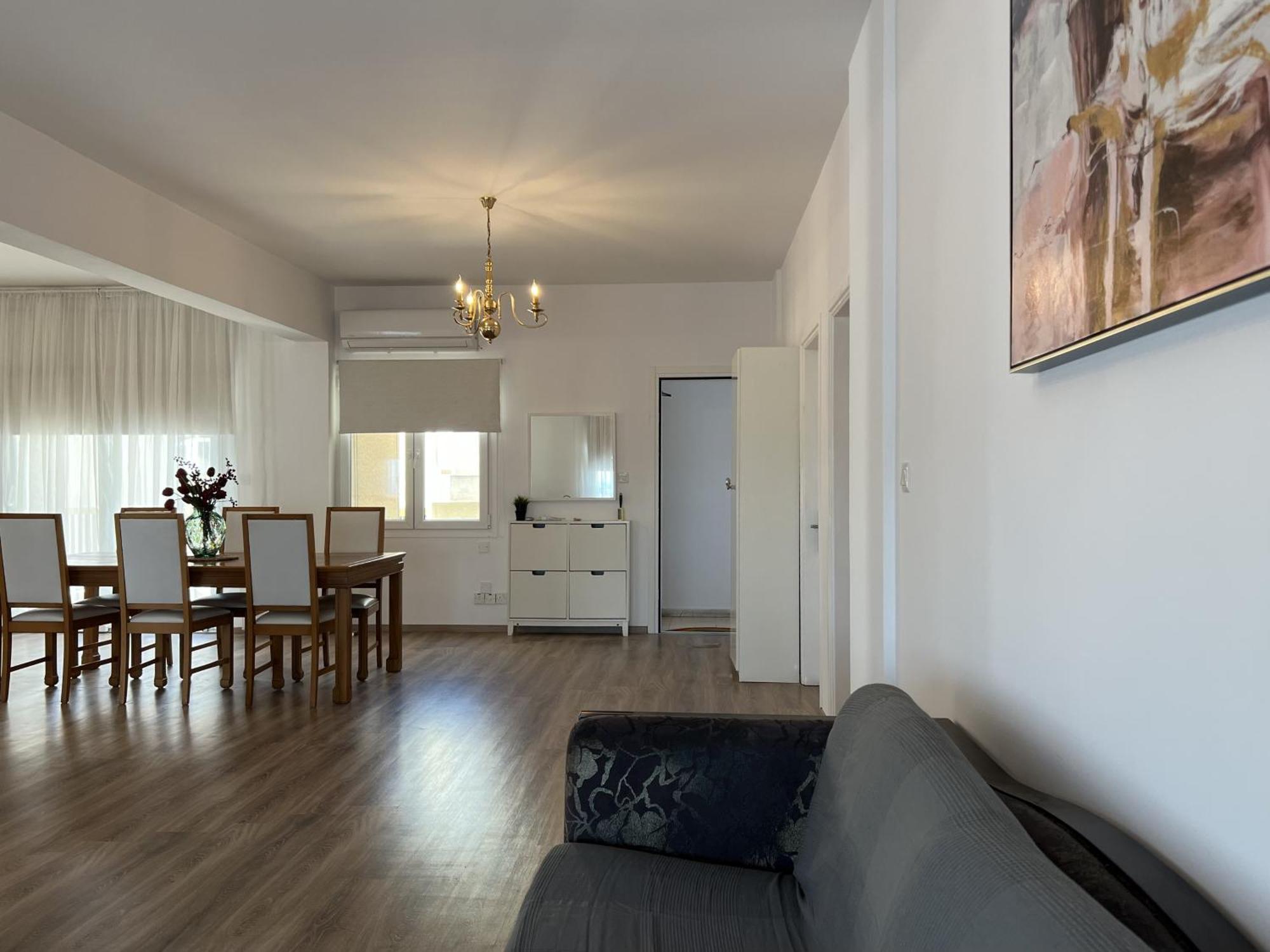 Sunny Rooms Limassol Exterior foto