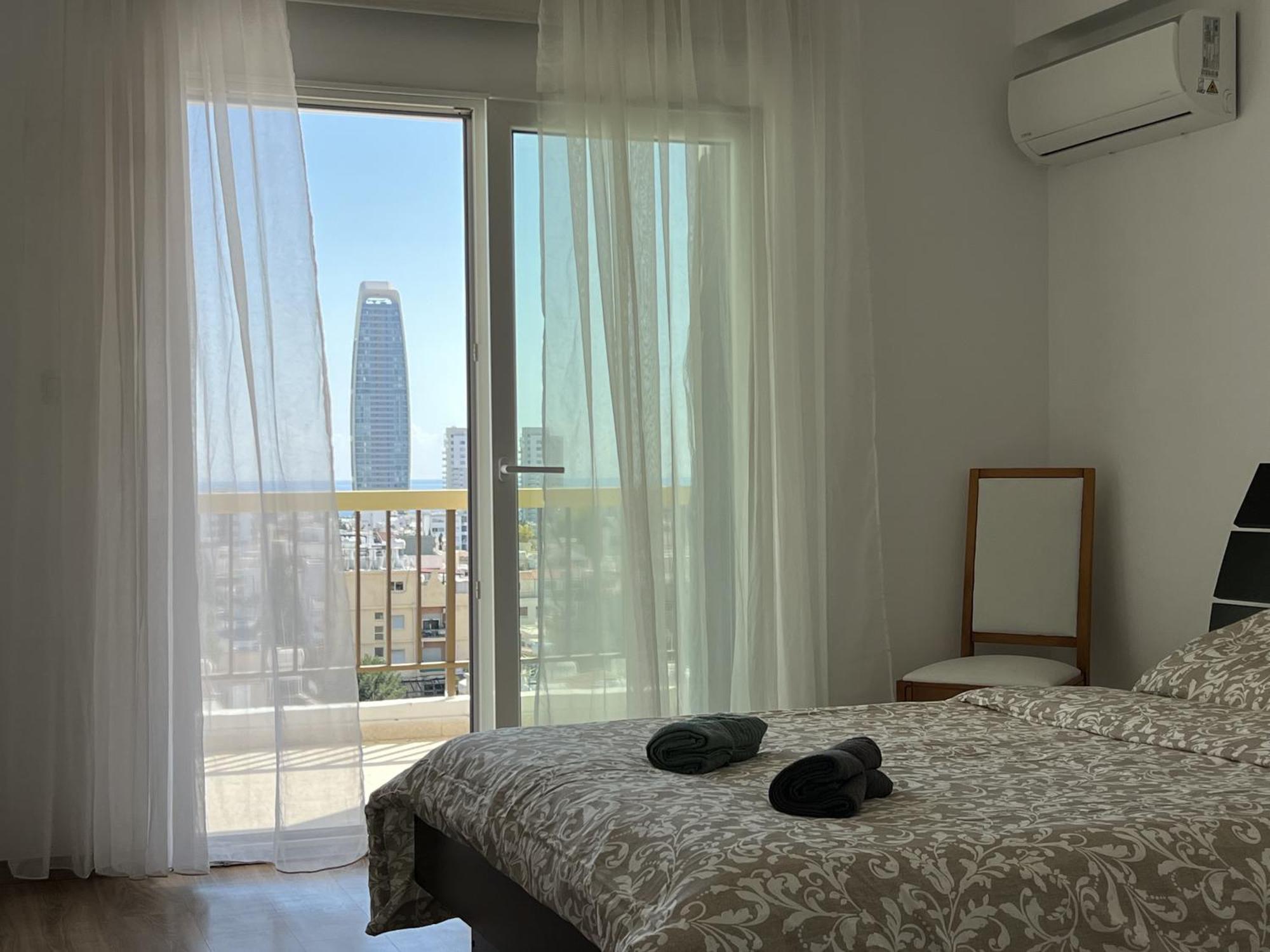 Sunny Rooms Limassol Exterior foto