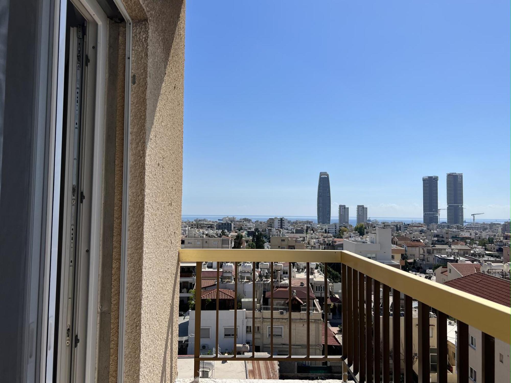 Sunny Rooms Limassol Exterior foto