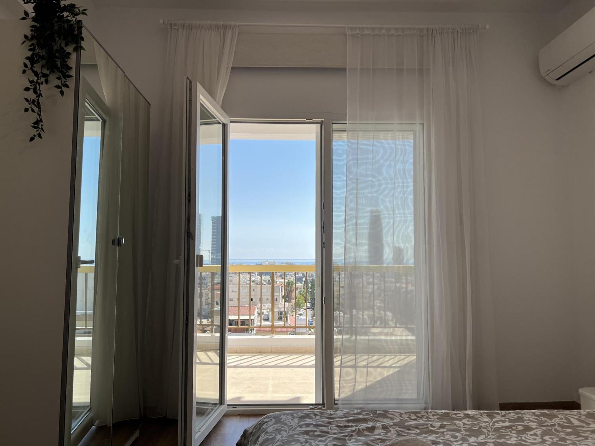 Sunny Rooms Limassol Exterior foto
