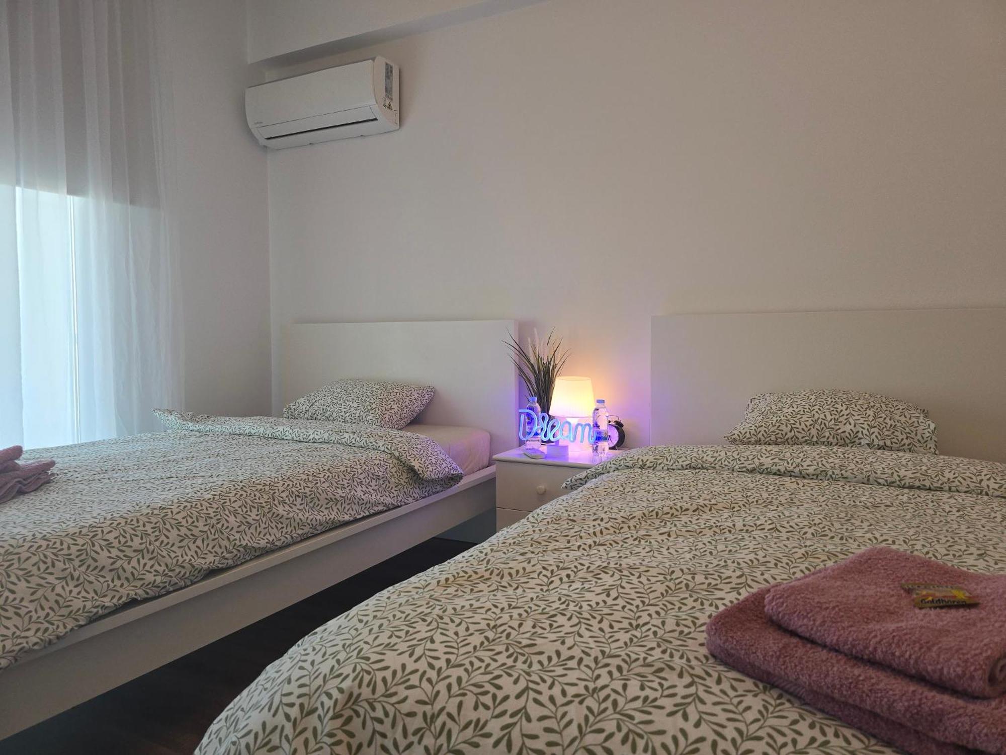 Sunny Rooms Limassol Exterior foto