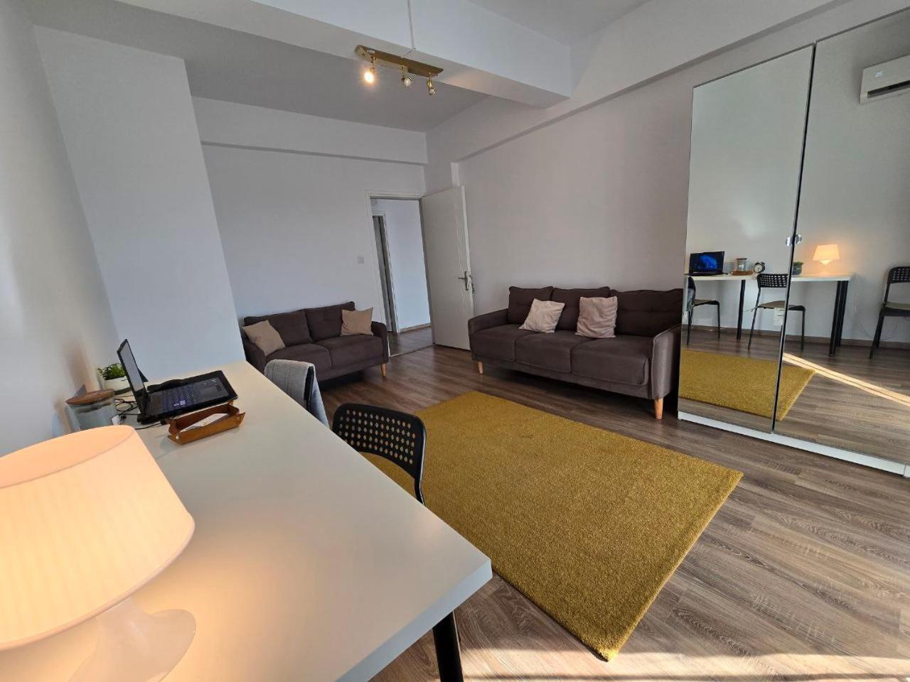 Sunny Rooms Limassol Exterior foto